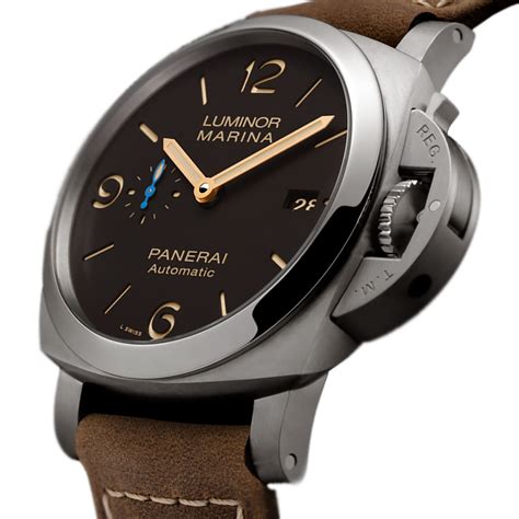 panerai luminor marina fasi lunari|panerai luminor marina men's watch.